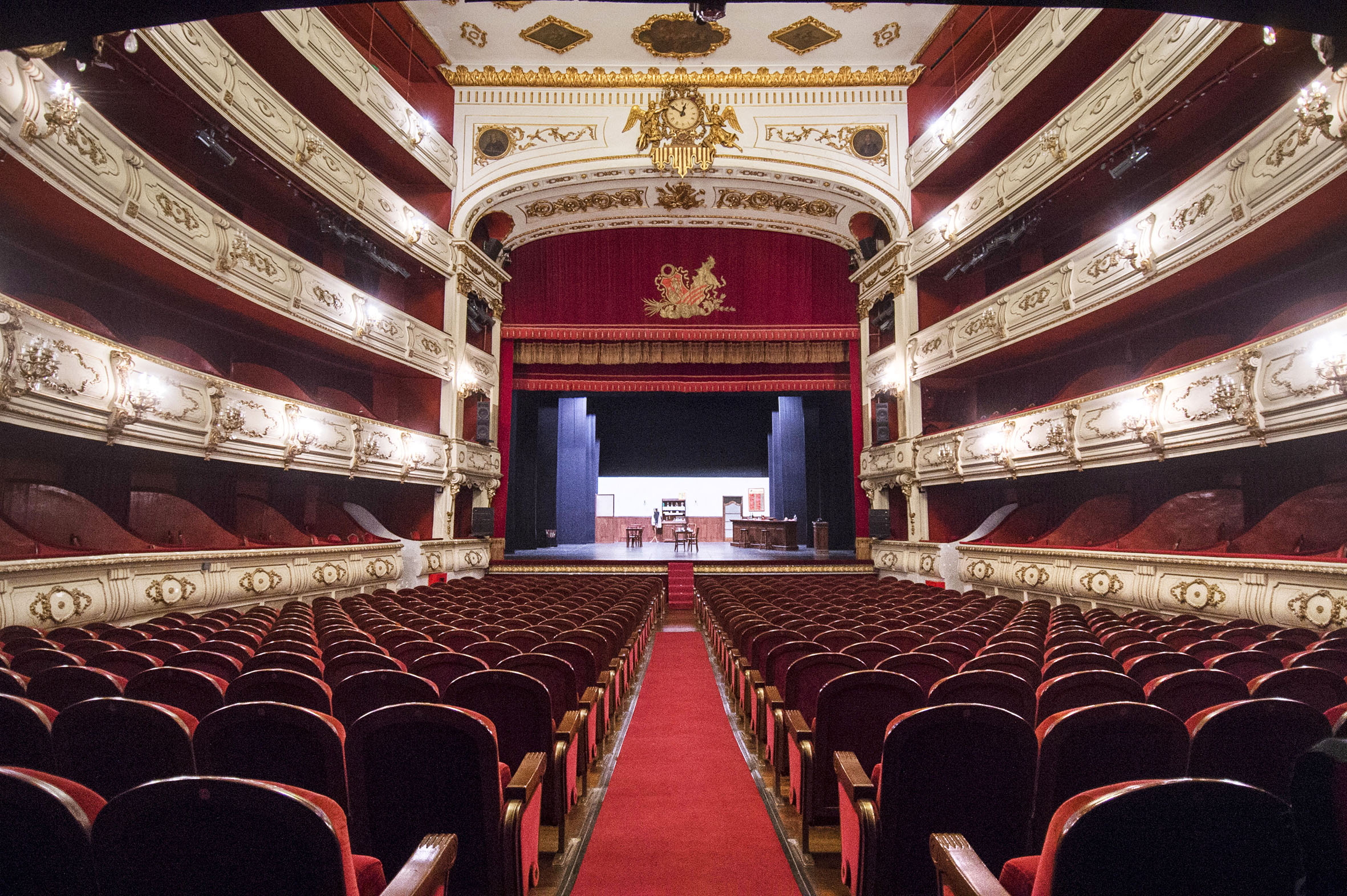 Teatro Principal Valencia